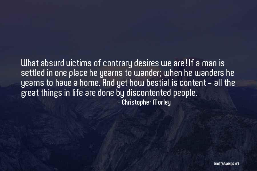 Christopher Morley Quotes 1664743 Christopher Morley Quotes 1664743