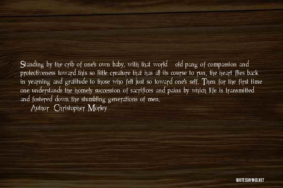 Christopher Morley Quotes 172187