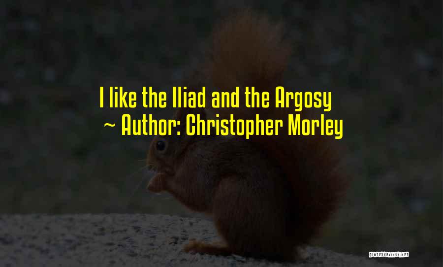 Christopher Morley Quotes 1815712
