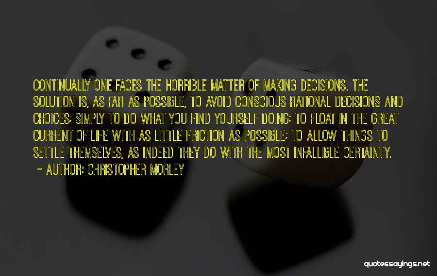 Christopher Morley Quotes 1933280