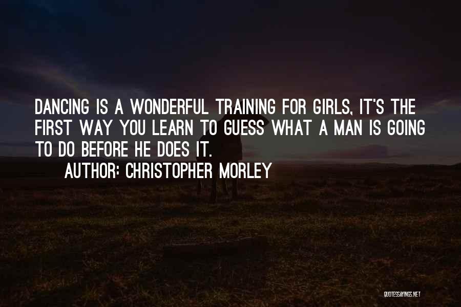 Christopher Morley Quotes 1987697