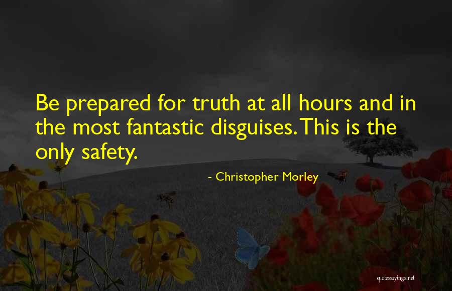 Christopher Morley Quotes 2156066