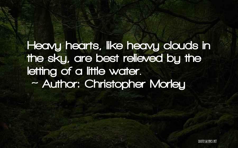 Christopher Morley Quotes 440827