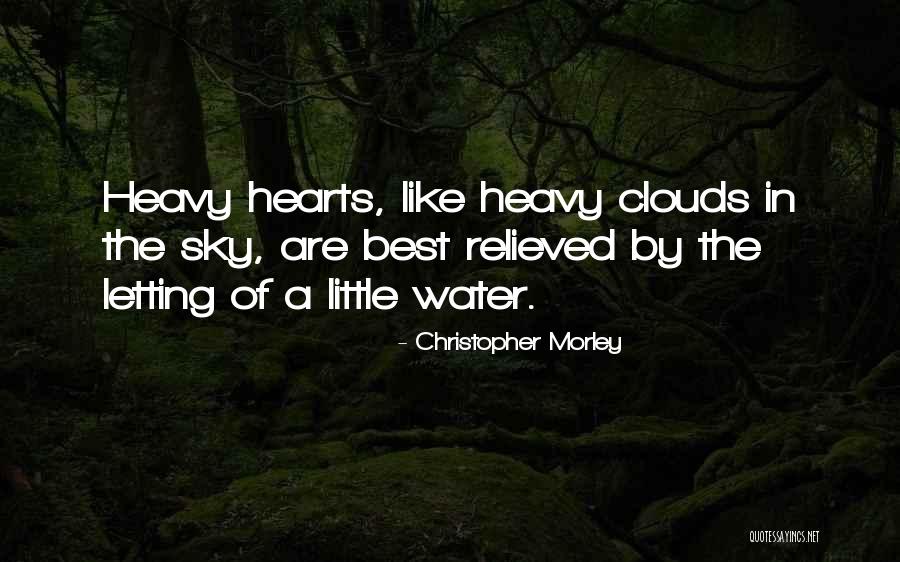 Christopher Morley Quotes 440827