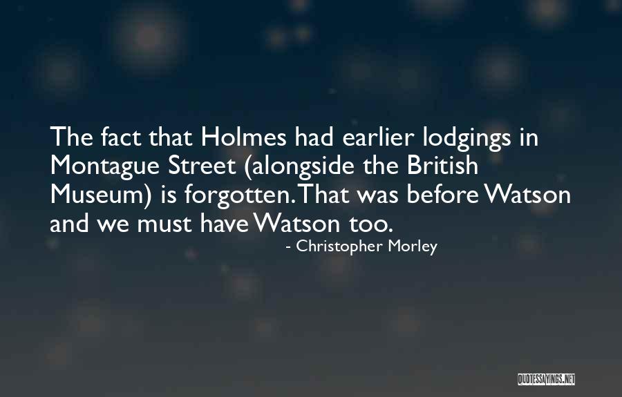 Christopher Morley Quotes 920791 Christopher Morley Quotes 920791