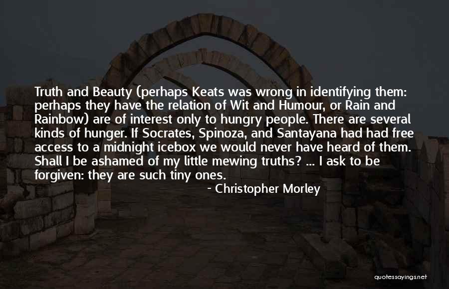 Christopher Morley Quotes 926799