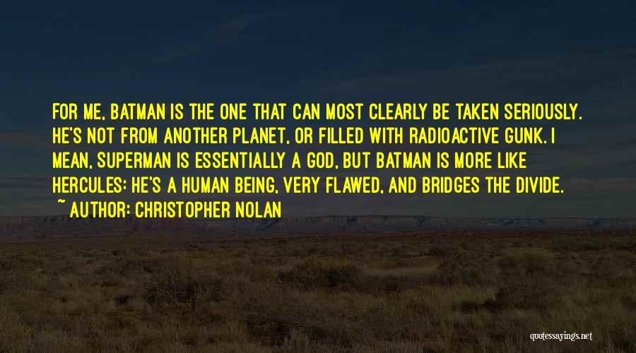 Christopher Nolan Quotes 1001976