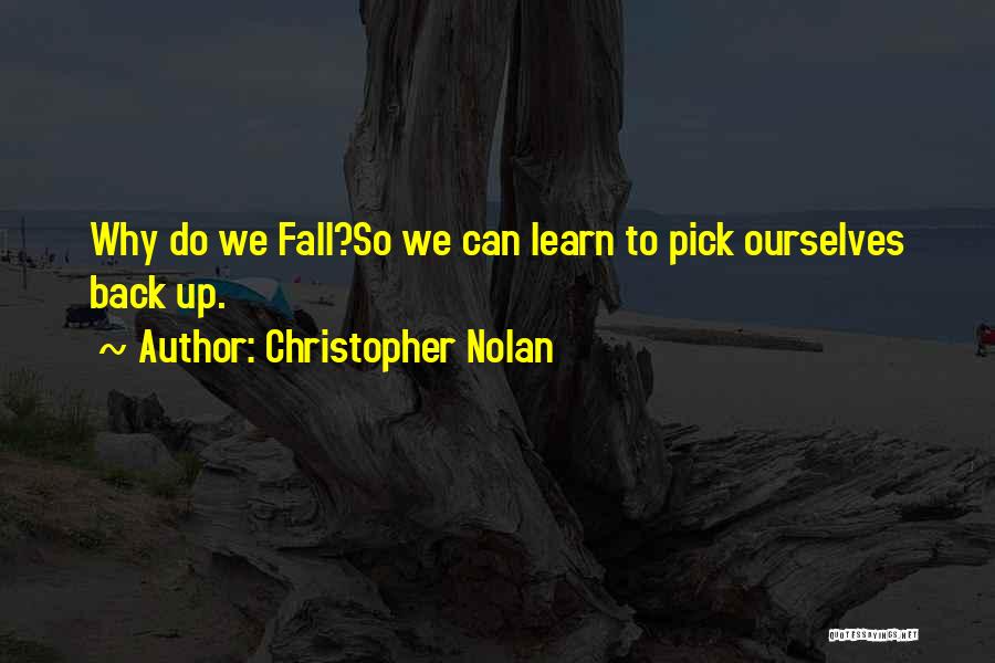 Christopher Nolan Quotes 1164562