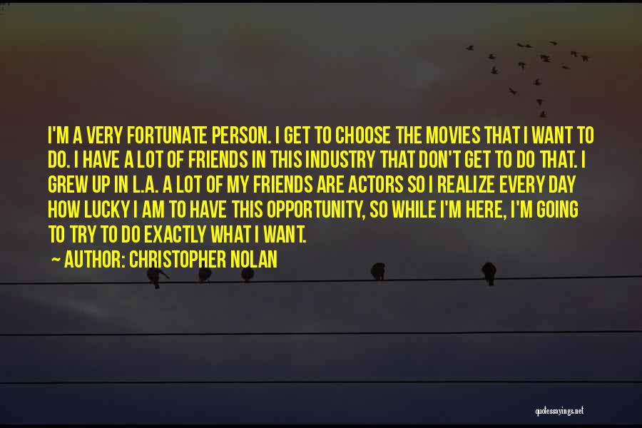 Christopher Nolan Quotes 1301356