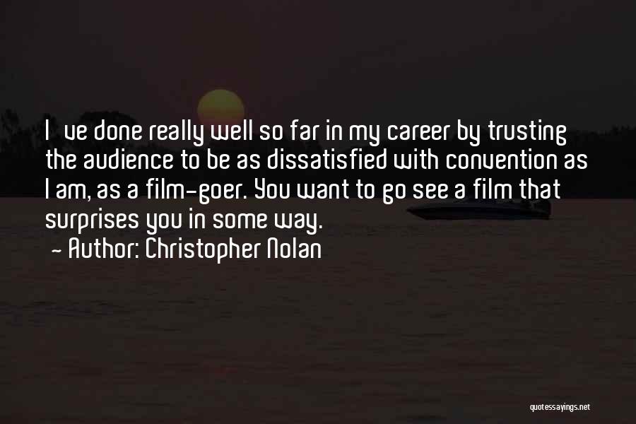 Christopher Nolan Quotes 1413407