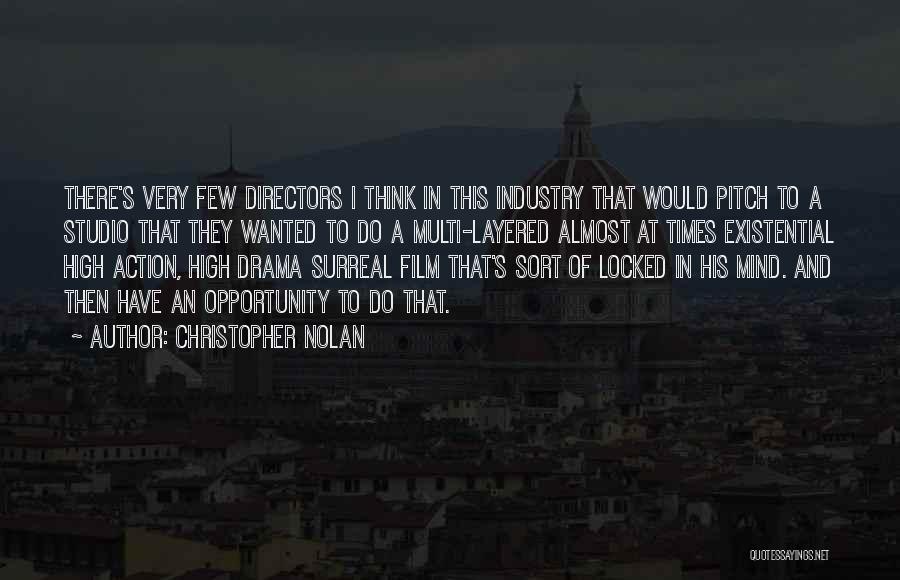 Christopher Nolan Quotes 1451191
