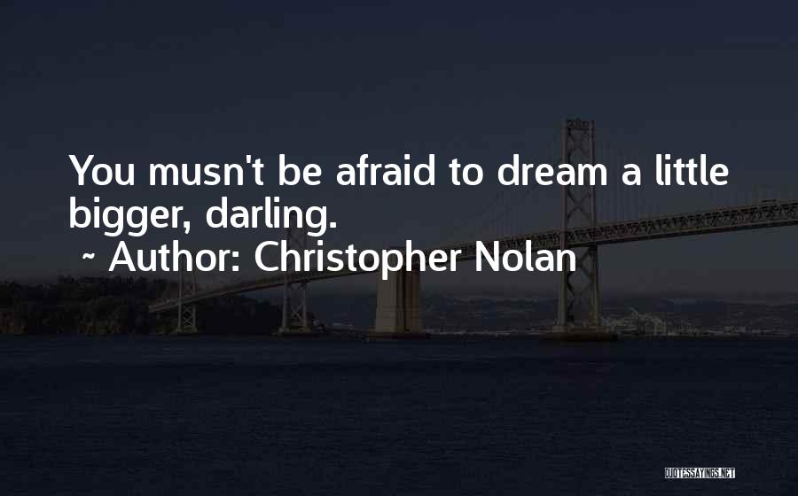 Christopher Nolan Quotes 1485519