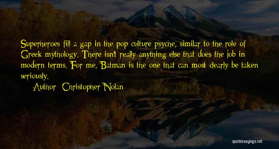 Christopher Nolan Quotes 1657640