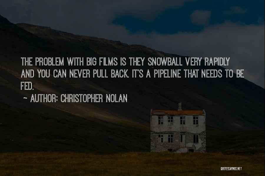 Christopher Nolan Quotes 1700255