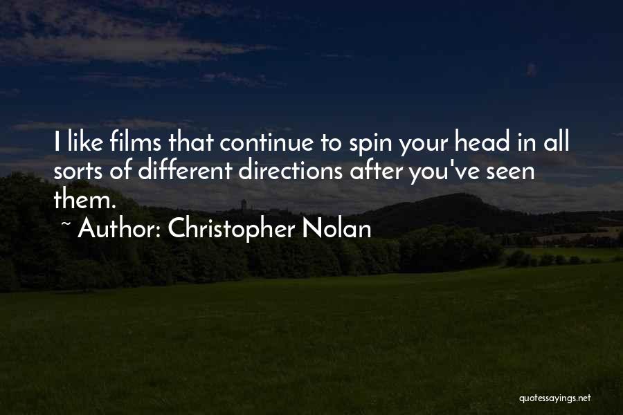 Christopher Nolan Quotes 1726671