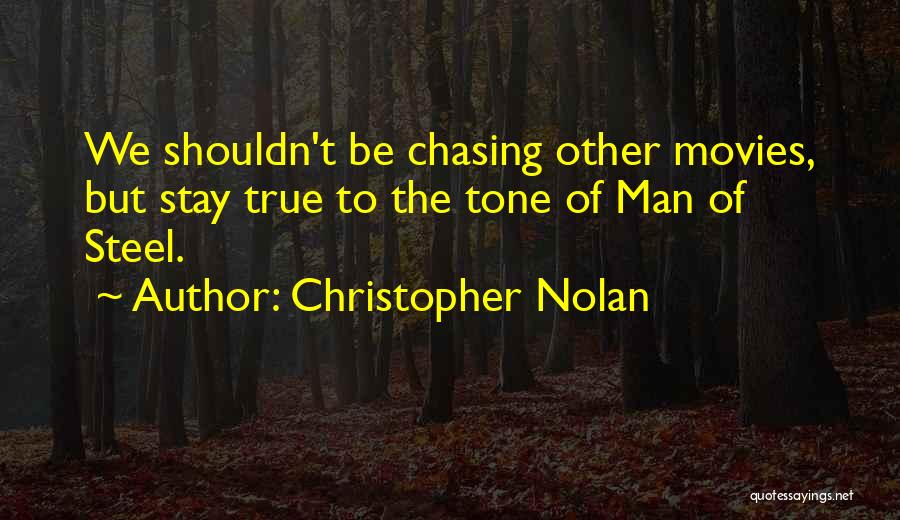 Christopher Nolan Quotes 1832640