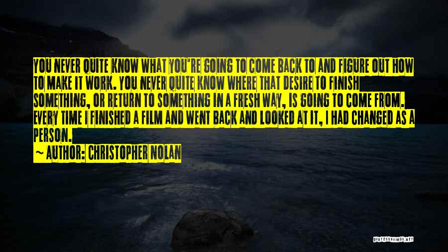 Christopher Nolan Quotes 1996994