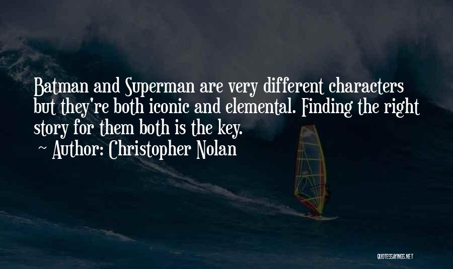 Christopher Nolan Quotes 2052149