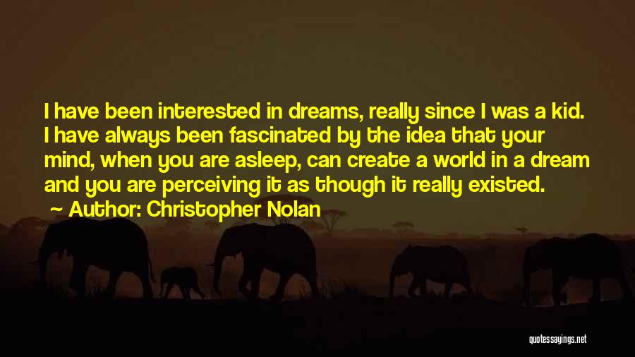 Christopher Nolan Quotes 343040