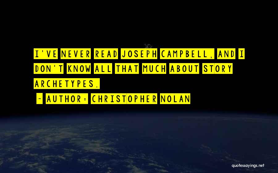 Christopher Nolan Quotes 399428