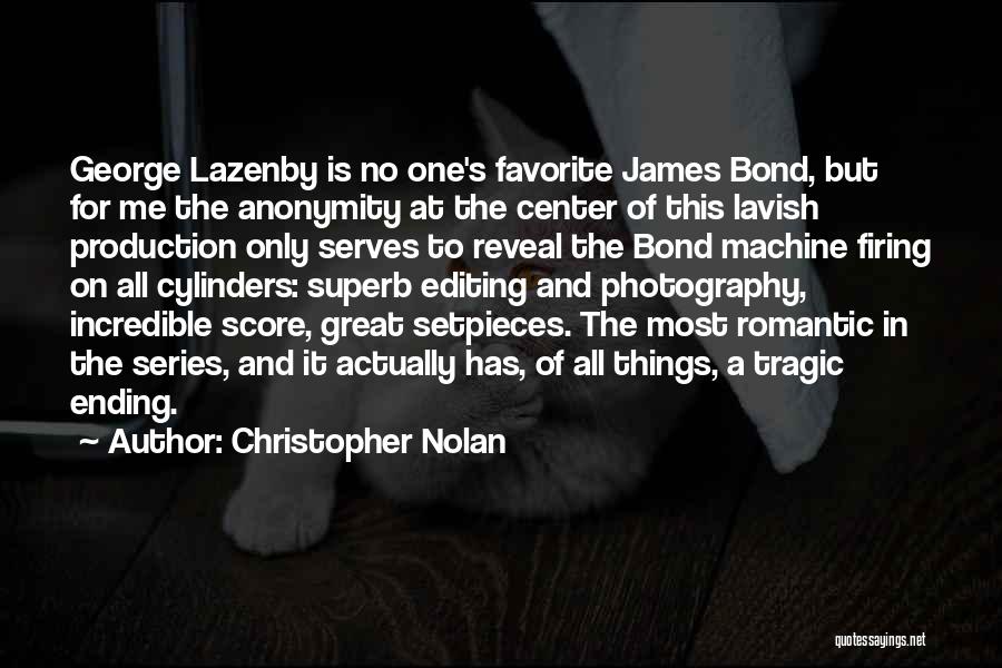 Christopher Nolan Quotes 426351