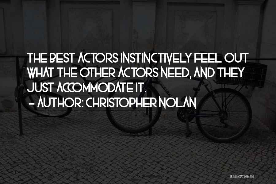 Christopher Nolan Quotes 451041