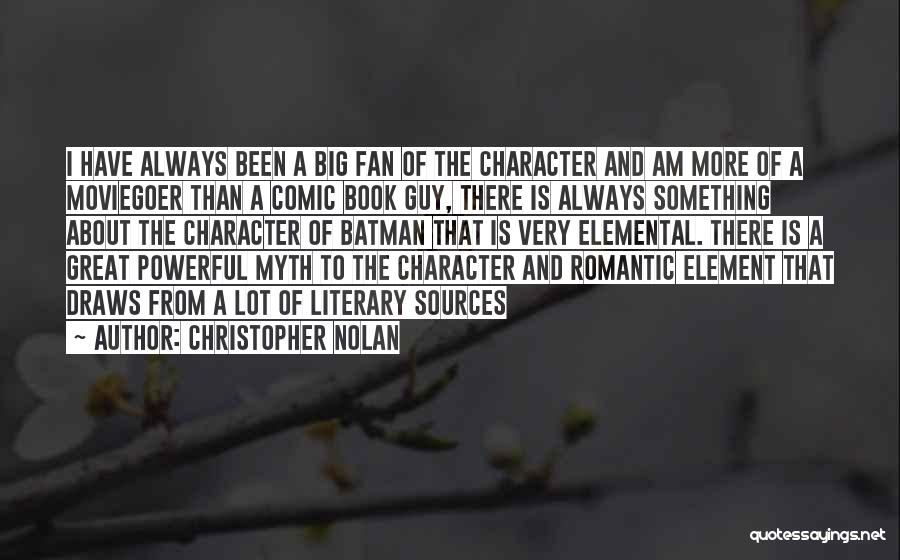 Christopher Nolan Quotes 756491