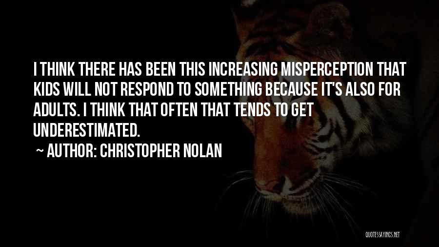 Christopher Nolan Quotes 838321