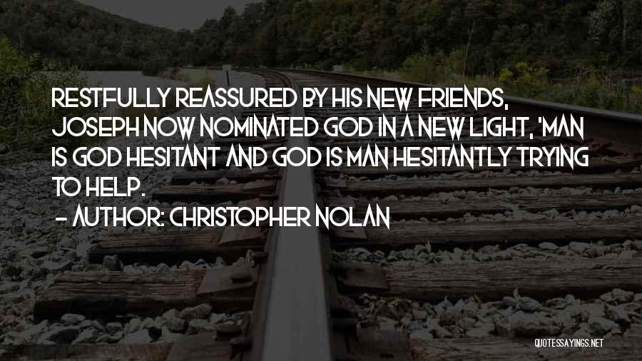 Christopher Nolan Quotes 859347