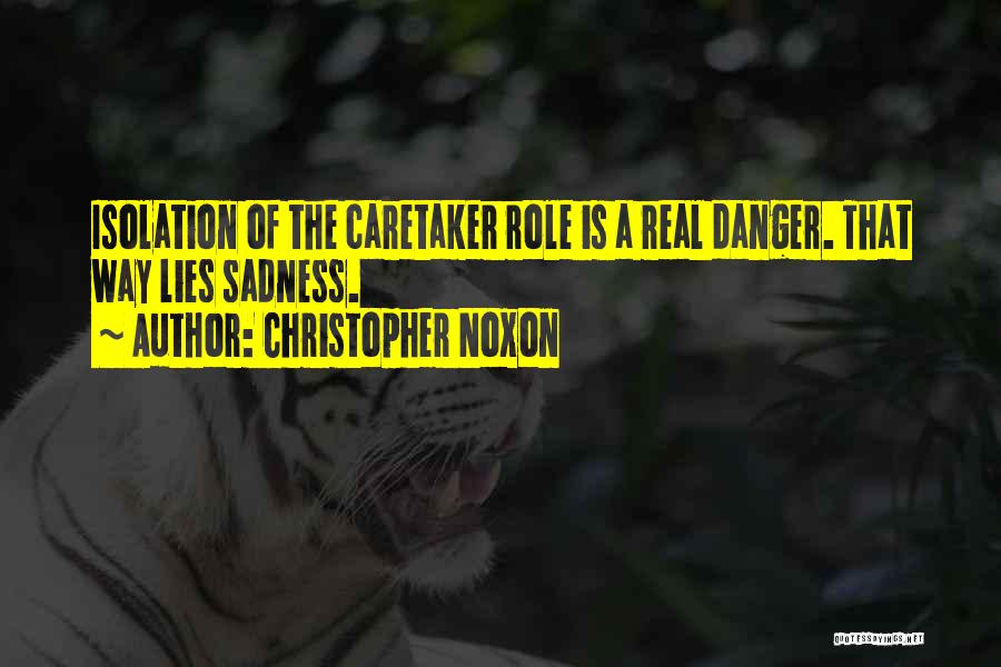 Christopher Noxon Quotes 1672627