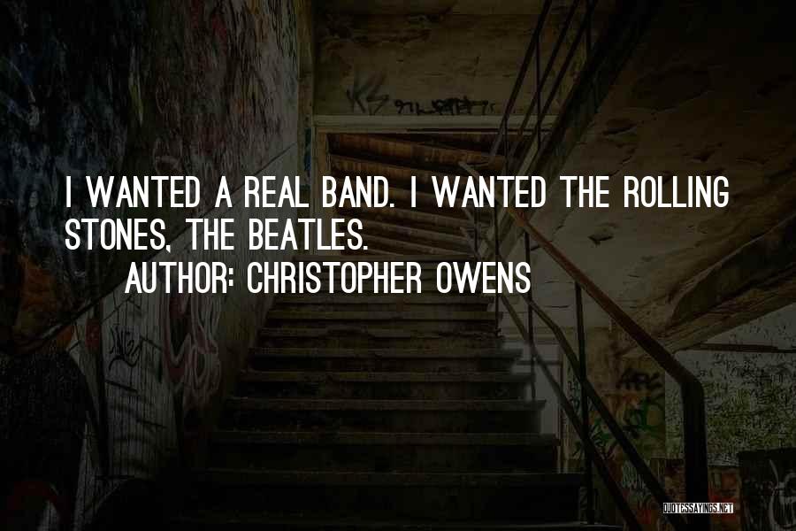 Christopher Owens Quotes 1102670