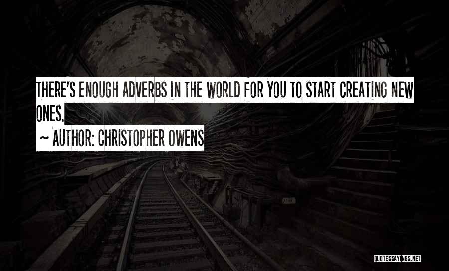 Christopher Owens Quotes 430794