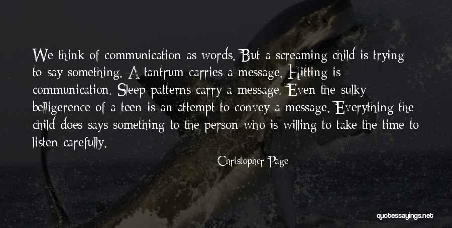 Christopher Page Quotes 352512 Christopher Page Quotes 352512