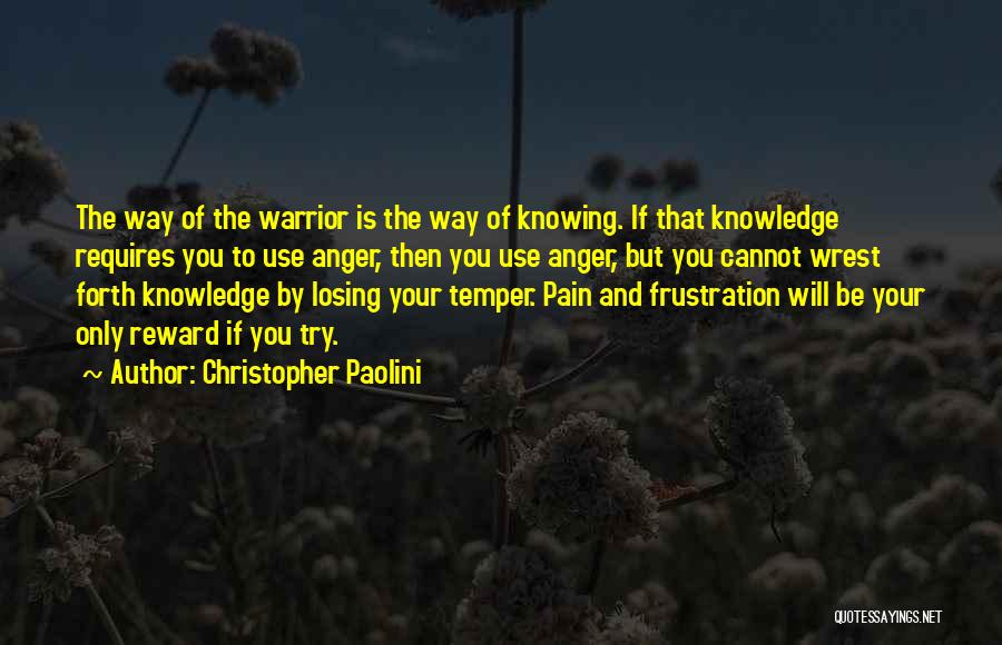Christopher Paolini Quotes 1002671