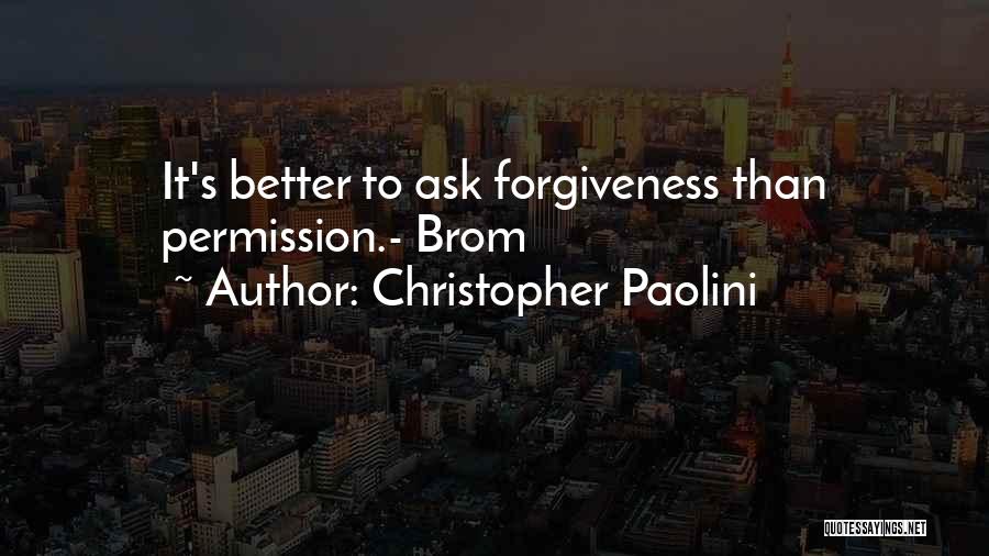 Christopher Paolini Quotes 1013304