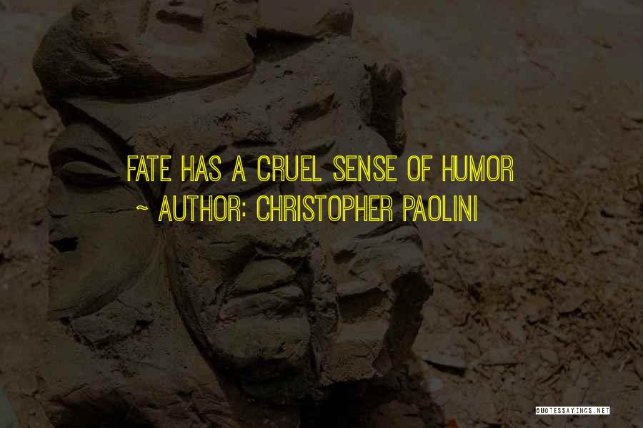 Christopher Paolini Quotes 1029531