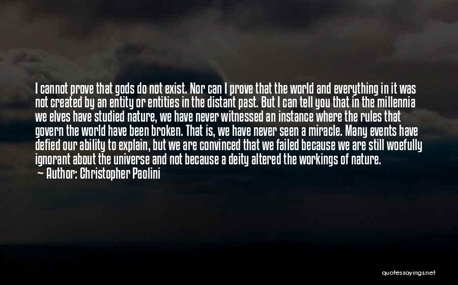 Christopher Paolini Quotes 1155130