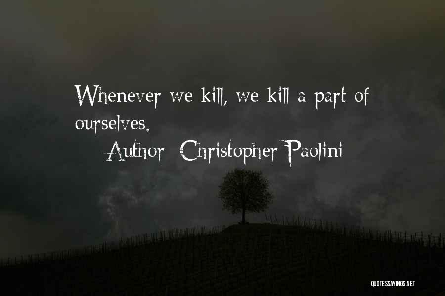 Christopher Paolini Quotes 132850