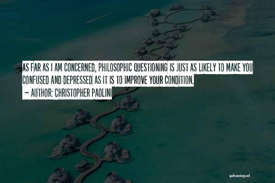 Christopher Paolini Quotes 1350834