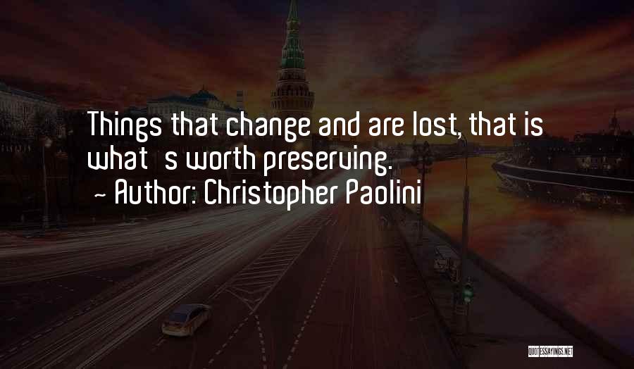 Christopher Paolini Quotes 1380524