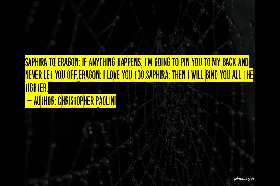 Christopher Paolini Quotes 1385179