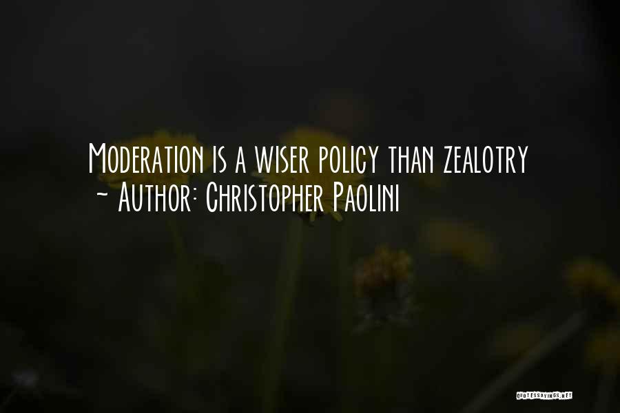 Christopher Paolini Quotes 1385408