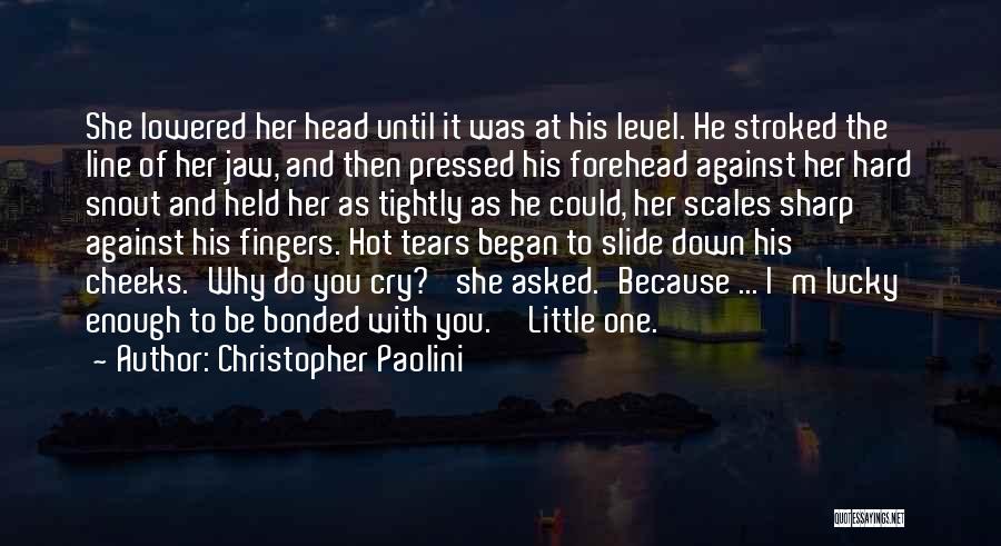 Christopher Paolini Quotes 1403822