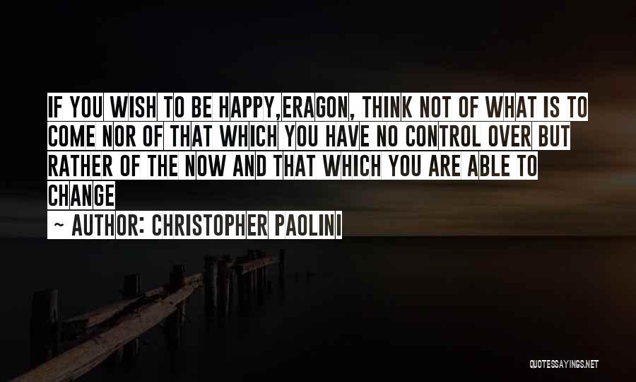 Christopher Paolini Quotes 1447714