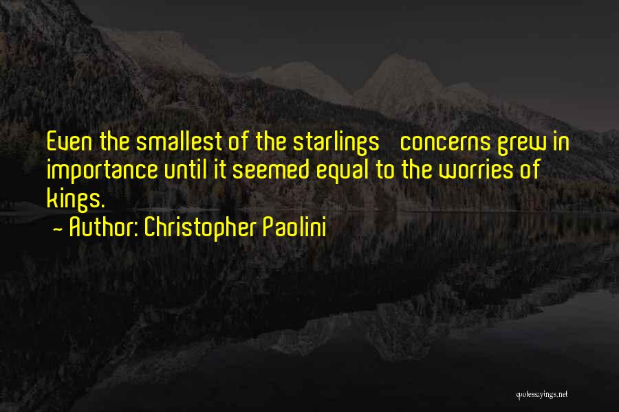 Christopher Paolini Quotes 1514013
