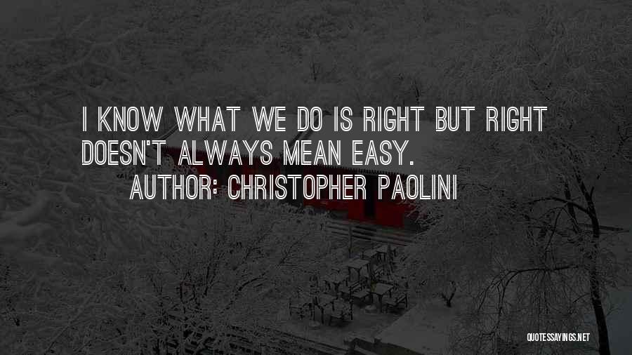 Christopher Paolini Quotes 1528748