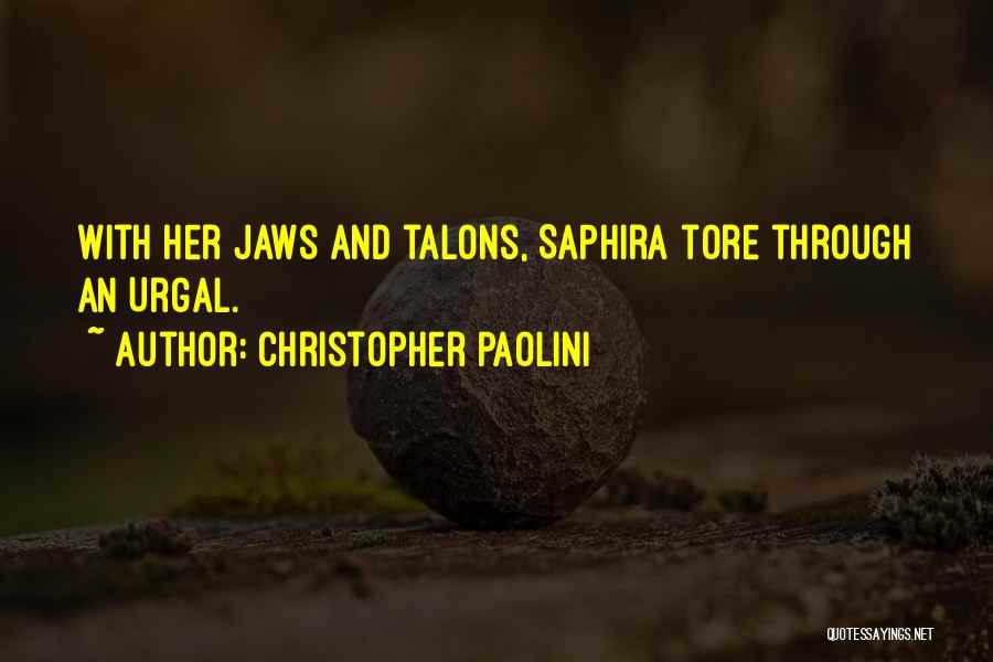 Christopher Paolini Quotes 1694495