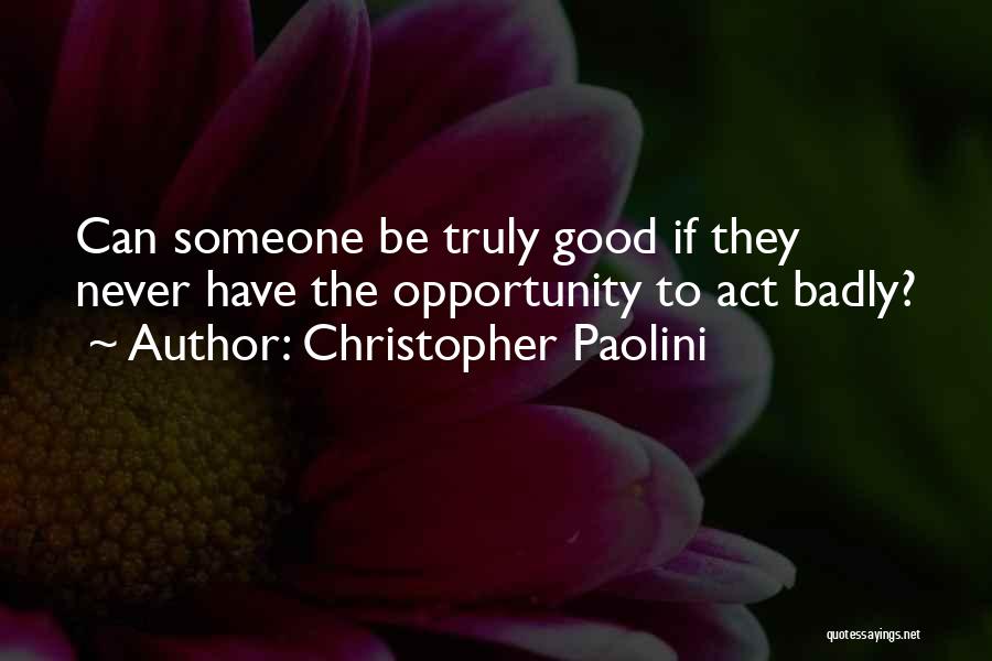 Christopher Paolini Quotes 1732306