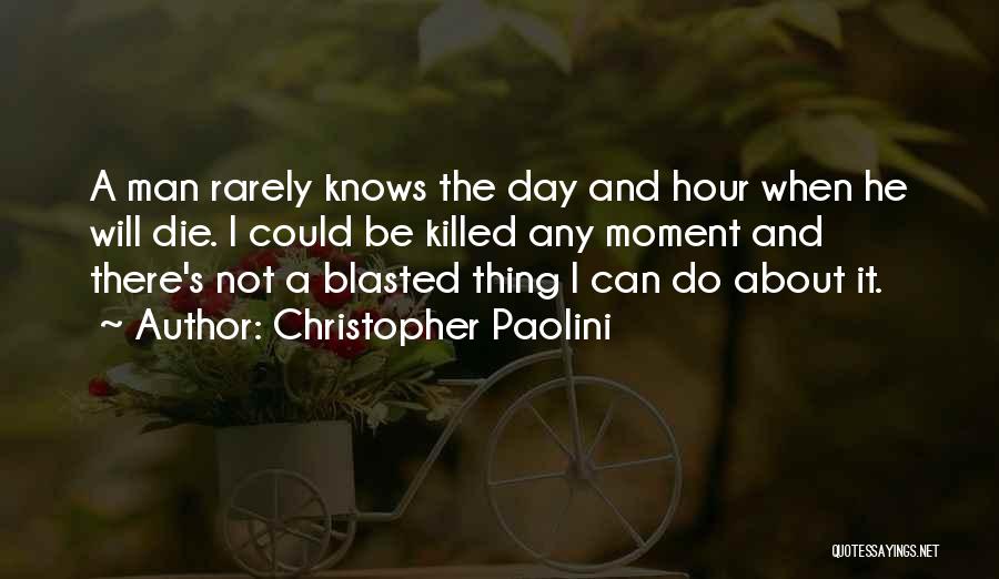 Christopher Paolini Quotes 180628