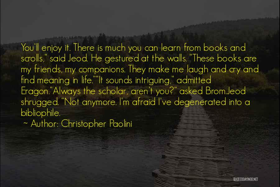 Christopher Paolini Quotes 1904583